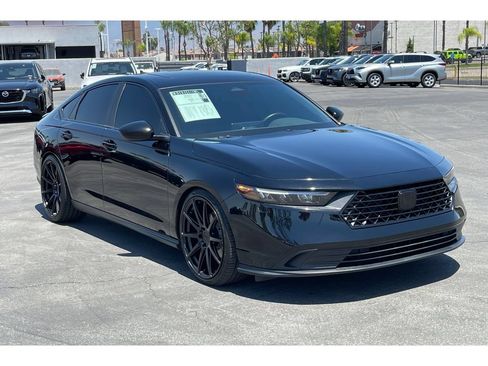 Used 2024 Honda Accord Sport image 8