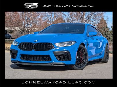 Used 2021 BMW M8 Gran Coupe xDrive w/ Driving Assistance Package