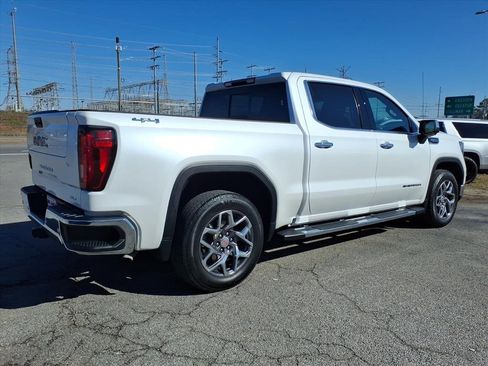 Used 2023 GMC Sierra 1500 SLT w/ SLT Premium Plus Package image 7