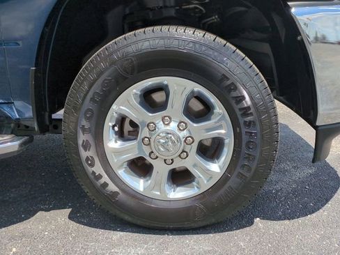 Used 2024 RAM 2500 Big Horn w/ Bed Utility Group AWD/4WD image 11