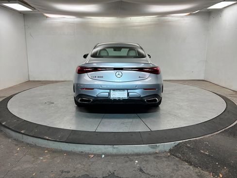 New 2026 Mercedes-Benz CLE 300 4MATIC Coupe image 4