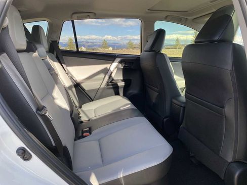 Used 2017 Toyota RAV4 Limited w/ Advanced Technology Package image 35