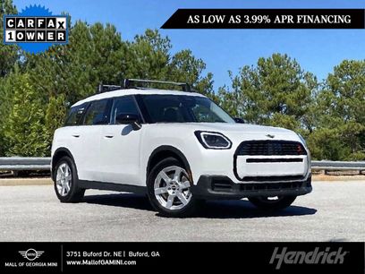 Certified 2025 MINI Cooper Countryman S