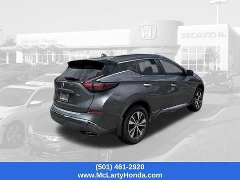 Used 2020 Nissan Murano SV w/ Premium Package FWD image 9