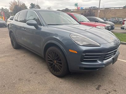 Used 2019 Porsche Cayenne
