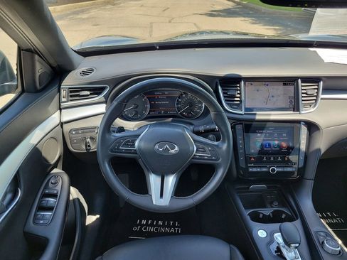 Used 2020 INFINITI QX50 Essential w/ Edition 30 Package AWD/4WD image 12