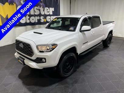 Used 2021 Toyota Tacoma TRD Sport