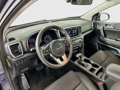 Used 2020 Kia Sportage LX w/ LX Popular Package AWD/4WD image 18