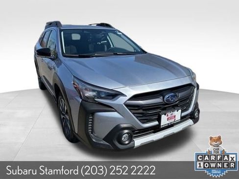 Used 2023 Subaru Outback Limited XT image 1