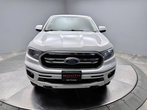 Used 2020 Ford Ranger Lariat w/ Technology Package AWD/4WD image 2