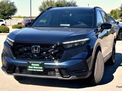 Certified 2025 Honda CR-V Sport-L
