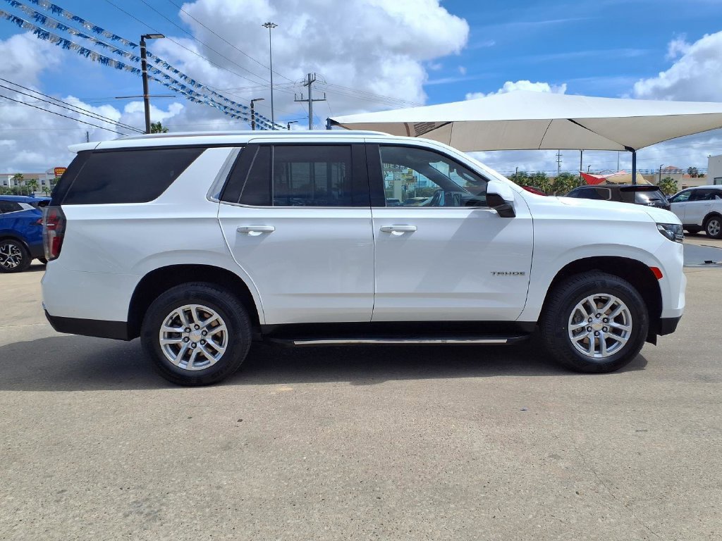 Used 2024 Chevrolet Tahoe LT RWD image 9