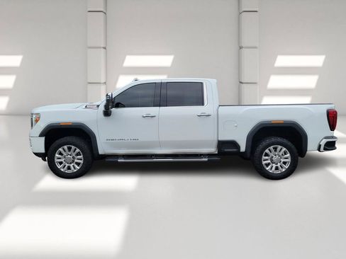 Used 2021 GMC Sierra 2500 Denali w/ Denali Ultimate Package image 4