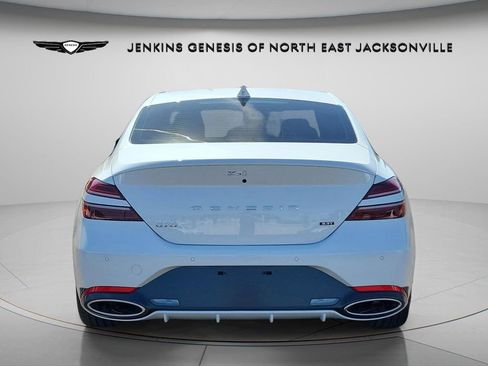 Used 2026 Genesis G70 3.3T Sport Prestige image 9