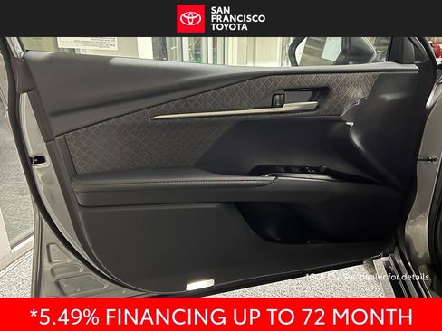 Certified 2026 Toyota Camry XLE FWD image 36