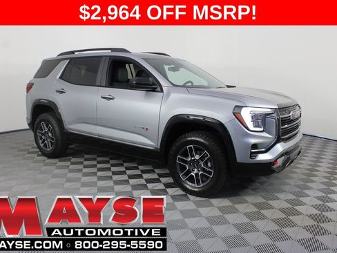 New 2027 GMC Terrain AT4 w/ Convenience Package III AWD/4WD image 1