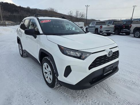 Used 2020 Toyota RAV4 LE image 13