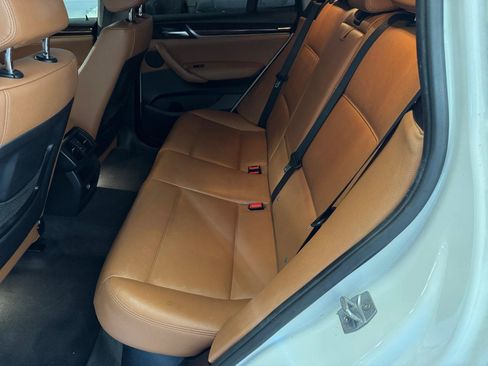 Used 2016 BMW X3 xDrive28i AWD/4WD image 6