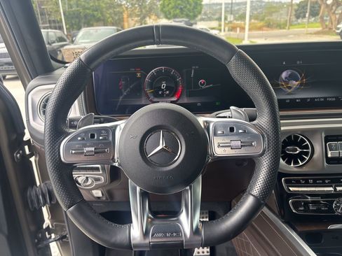Used 2019 Mercedes-Benz G 63 AMG 4MATIC image 11