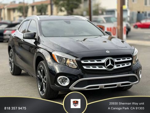 Used 2019 Mercedes-Benz GLA 250 image 52