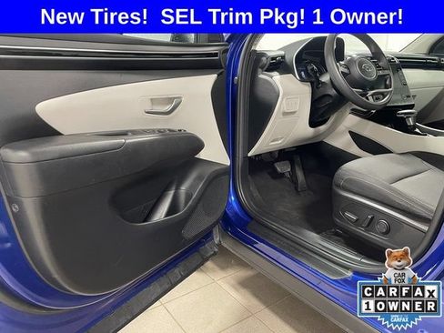 Used 2024 Hyundai Tucson SEL AWD/4WD image 10