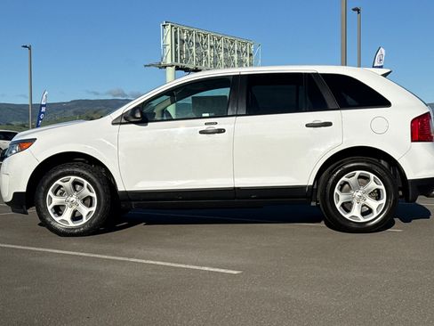 Used 2014 Ford Edge SE w/ Equipment Group 101A image 7
