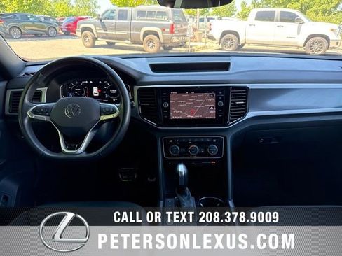 Used 2020 Volkswagen Atlas Cross Sport SEL Premium R-Line AWD/4WD image 15