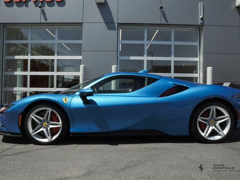 Certified 2023 Ferrari SF90 Stradale AWD/4WD image 2