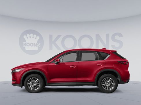 Used 2019 MAZDA CX-5 Touring AWD/4WD image 4