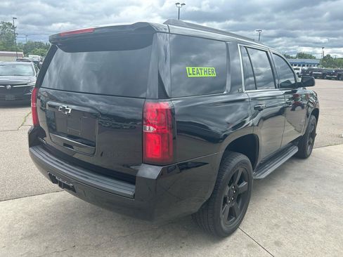 Used 2017 Chevrolet Tahoe LT AWD/4WD image 5