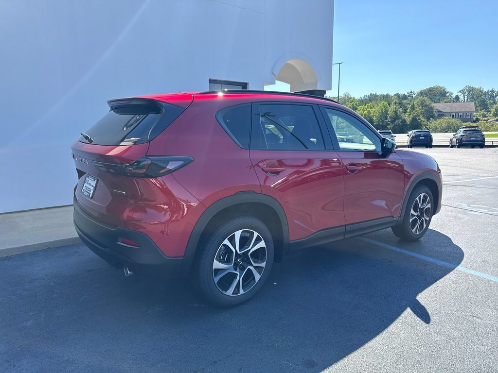 New 2026 MAZDA CX-5 Preferred AWD/4WD image 10