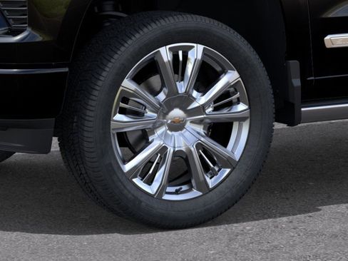 New 2026 Chevrolet Silverado 1500 High Country image 9
