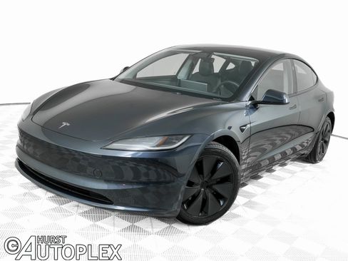 Used 2024 Tesla Model 3 Long Range image 1