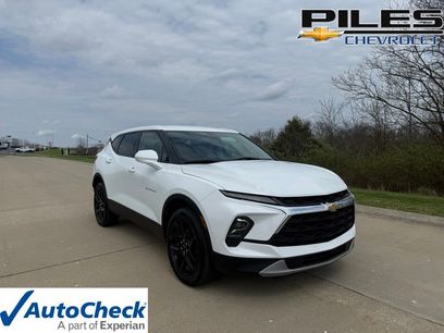 Used 2023 Chevrolet Blazer LT w/ Driver Confidence Package