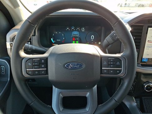 New 2025 Ford F150 XLT w/ Equipment Group 302A MID image 20