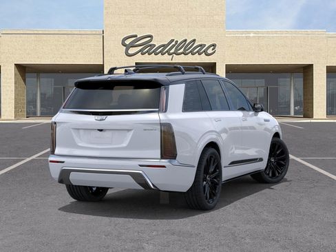 New 2026 Cadillac Vistiq Platinum image 4