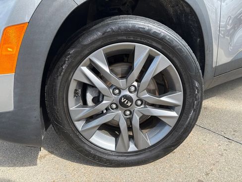 Used 2021 Kia Seltos LX AWD/4WD image 47