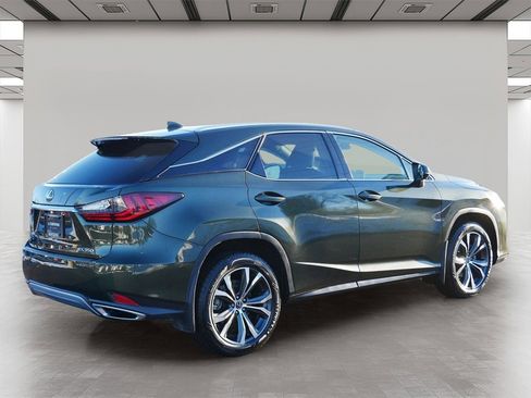 Used 2021 Lexus RX 350 AWD w/ Premium Package image 5
