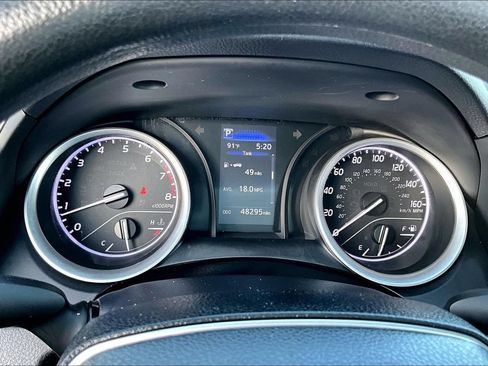 Used 2023 Toyota Camry LE FWD image 12