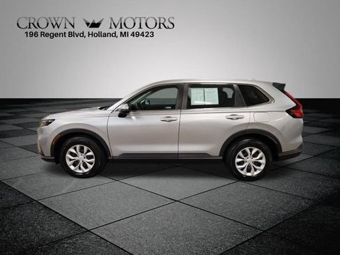 Certified 2024 Honda CR-V LX image 6