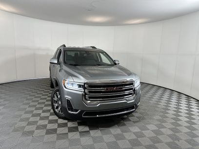Certified 2023 GMC Acadia SLE w/ Driver Convenience Package