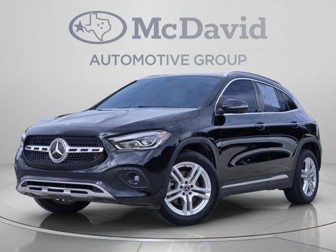 Used 2021 Mercedes-Benz GLA 250 4MATIC image 1
