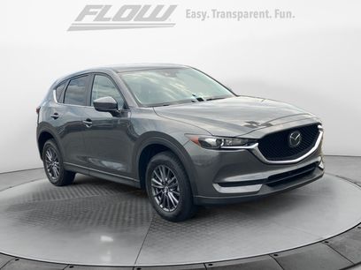 Used 2021 MAZDA CX-5 Touring
