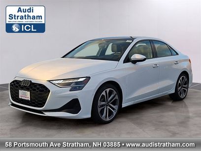 New 2026 Audi A3 2.0T Premium Plus