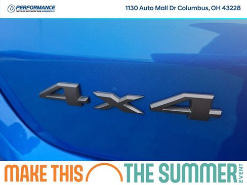 New 2026 Jeep Compass Limited AWD/4WD image 11