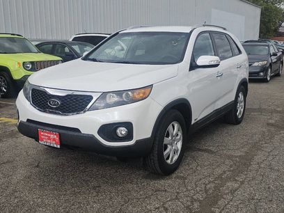 Used 2013 Kia Sorento LX w/ Convenience Pkg