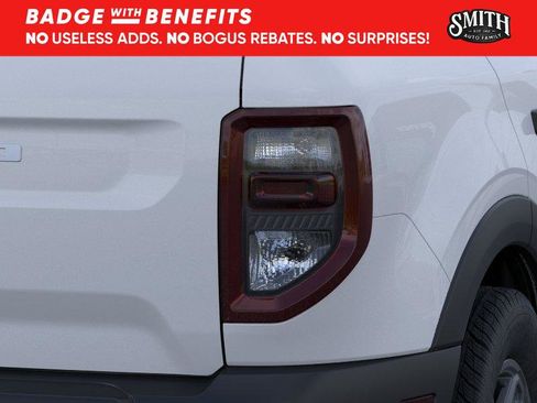 New 2026 Ford Bronco Sport Big Bend AWD/4WD image 22