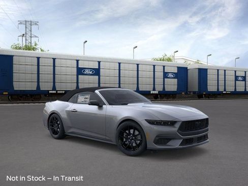 New 2026 Ford Mustang Premium w/ Mustang Nite Pony Package image 8