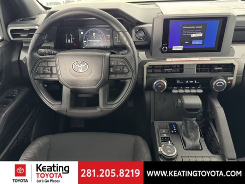 Used 2026 Toyota Tacoma SR5 AWD/4WD image 8