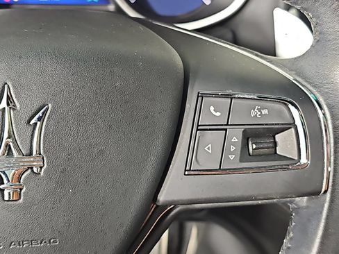 Used 2015 Maserati Ghibli RWD image 15